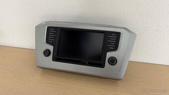 RÁDIO NAVI VW GOLF VII PASSAT B8 - 4