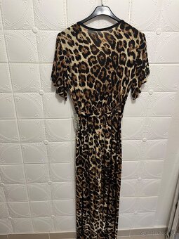Dlhy leopard overal - 4