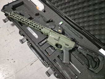 Delta Armory FREYA R15 M-LOK 14" - 4