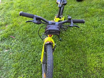 Orbea mx 20 dirt lime 2024 - 4