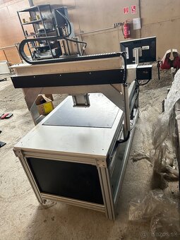 CNC Router Kompas F1100 Freza Zanovna - 4