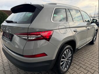 Škoda Kodiaq Style 2,0TDI 150k 7st.DSG, Virtual,Ťažné,LED, - 4