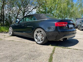 Audi S5 cabrio 3.0 V6 TFSI quattro - 4