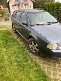 Skoda octavia kombi - 4