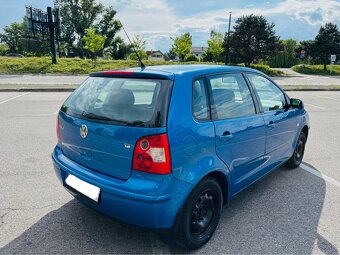 Volkswagen Polo 1.4 55kw,r.v.:2003, klima - 4