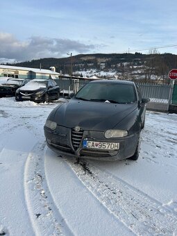 Predám alfa romeo 147 1.9 jtd - 4