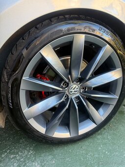 Predám Vw Passat Kombi 2,0 TDI 110kw - 4