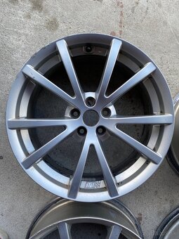Alfa Romeo 156 ti disky R17 5x98 - 4