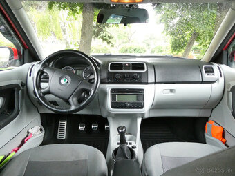 Škoda Fabia combi - 4