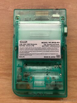 Game Boy Pocket s IPS obrazovkou - 4