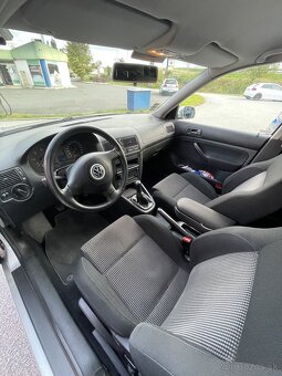 VW Golf mk4 1.9TDi 130hp (96kw) 6M 2002 - 4
