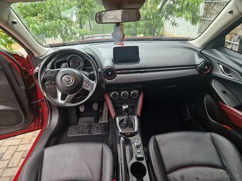 CX3 - 4