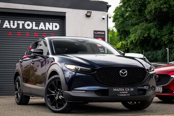 Mazda CX-30 e-Skyactiv G122 Homura A/T - 4