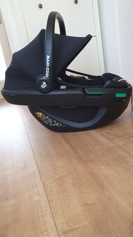 Maxi cosi coral 360 - 4