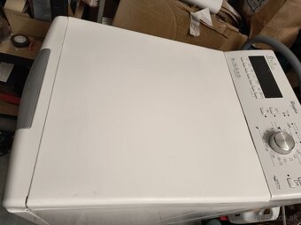 Práčka WTLS 60912 ZEN 6KG - 4