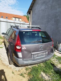 Renault Megane 2 Combi 12/2003 - 4