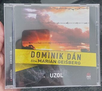 Dominik Dan audioknihy - 4