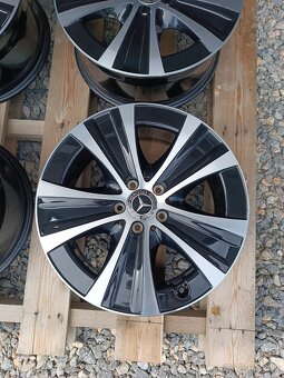 5x112 R18 Mercedes Škoda Volkswagen Audi - 4
