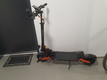 Elektronická kolobežka Joyor - 4
