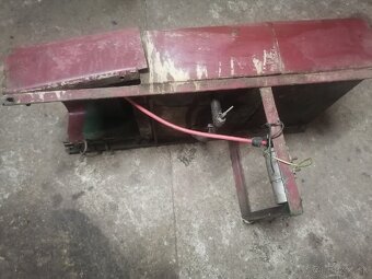 Nádrž PF62 motorobot - 4