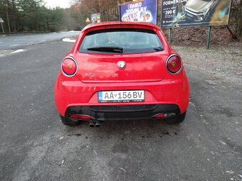 Alfa Romeo MiTo 1.4 T-jet 155 hp - 4