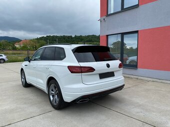 Volkswagen Touareg 3.0 V6 TDI SCR 286k R-Line 4Motion DPH - 4