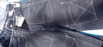 Predam jeans rifle nohavice unisex - 4