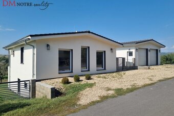 NOVOSTAVBA rodinného domu v o obci Nižný Skálnik, okr. RS - 4