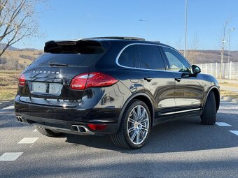 Luxusne Porsche Cayenne S GTS 4.2 V8 382PS - 4