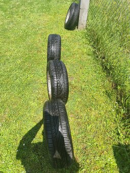 Golf 3 185/60 r14 - 4