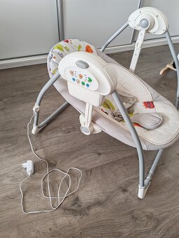 Hojdacie kreslo - 4