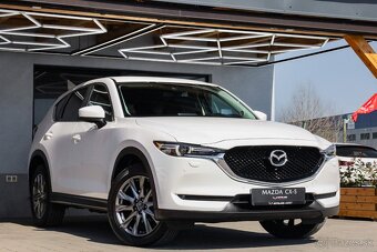 Mazda CX-5 2.5 Skyactiv-G194 Attraction AWD A/T - 4