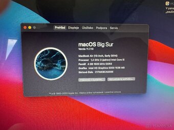 Macbook Air(13-inch) Early 2014 - 4