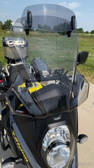 Suzuki DL650 XT V Strom - 4
