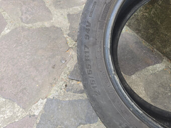 Kumho Ecsta HS51 215/55 R17 - 4