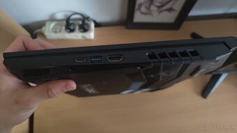 Laptop acer nitro - 4