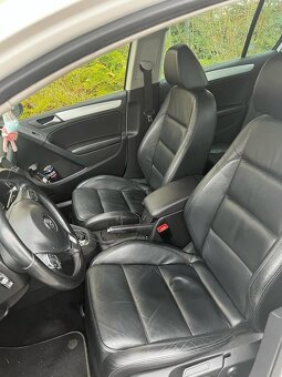 VW Golf VI 1.4 tsi Twincharger - 4