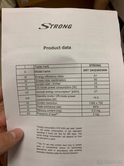 Televízor Strong SRT24HZ4003N - 4
