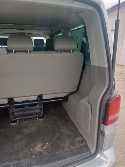 volkswagen caravelle vw t5 - 4