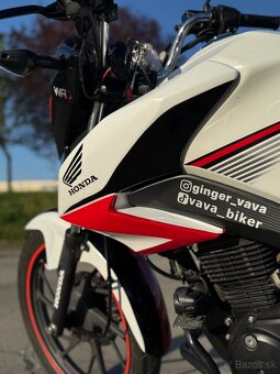 Honda CB125F - 4