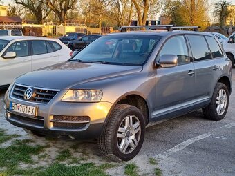 Volkswagen Touareg 3.2 V6 LPG - 4