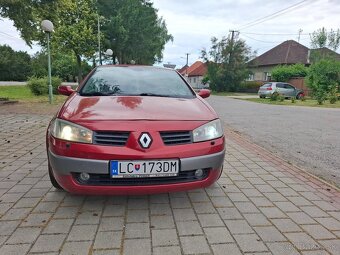 Predam renault megan 1.9 dci kabriolet - 4