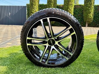 Komplet sadu alu na Škoda,Vw,Seat,Audi - 5x112 225/45 R18. - 4