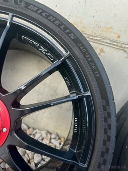 OZ Ultraleggera 19x8 5x112 + Michelin Pilot Sport Cup2 - 4
