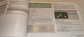 Škoda Octavia 3 návod k obsluze – uživatelská příručka - 4