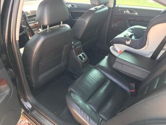 Škoda SuperB 2.0 TDi - 4