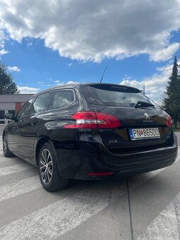 Peugeot 308 1.6 BlueHDi kombi - 4