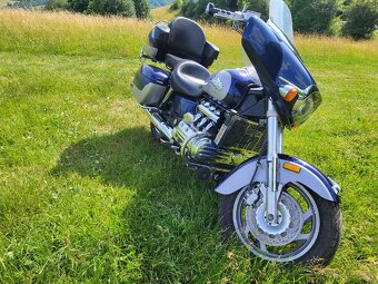 Predám Hondu GL1500 Valkyrie Interstate - 4
