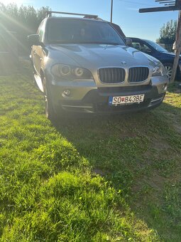 Bmw x5 e70 - 4