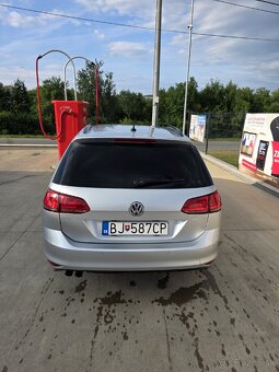 Volkswagen Golf Variant 2.0 TDI - 4